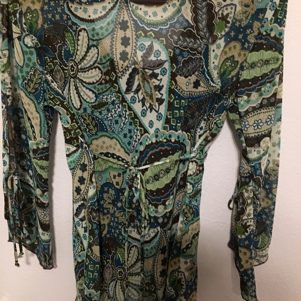 Beautiful Vintage M 7/9 Jordache baby doll - Picture 6 of 7
